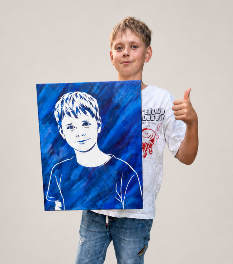 40 x 50